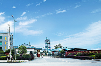 2008.06 湖南升華成立