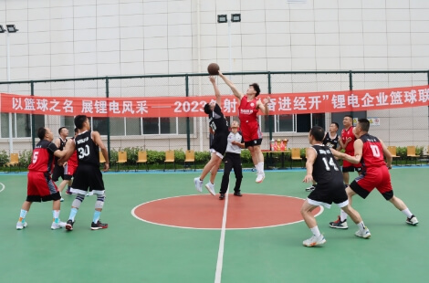 籃球聯(lián)賽
